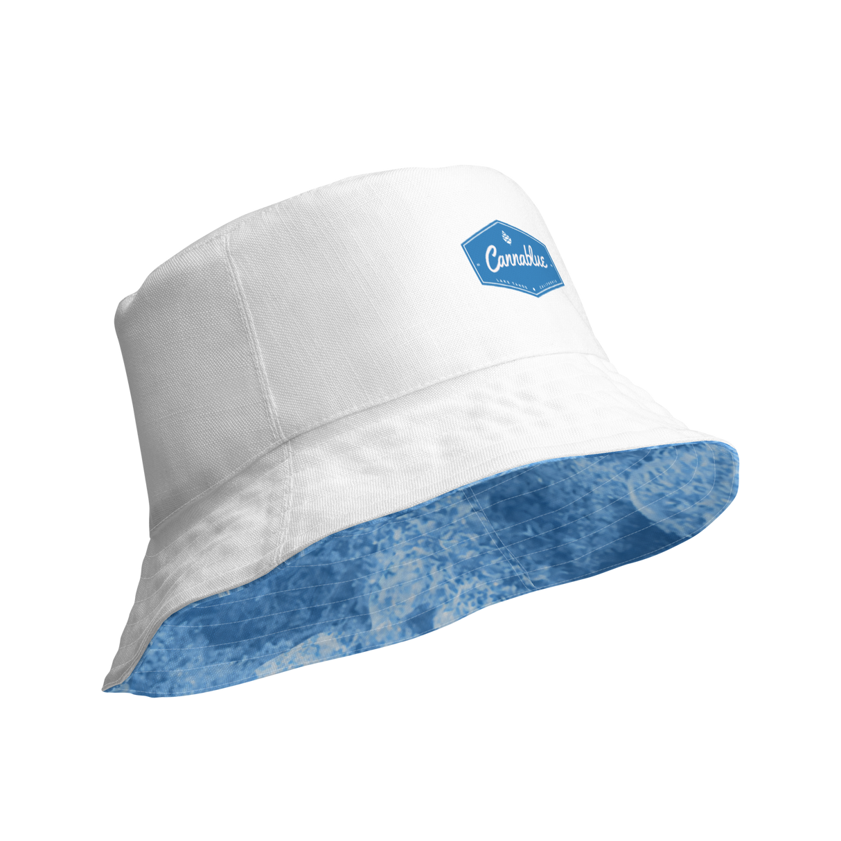 Hunter S. Reversible bucket hat
