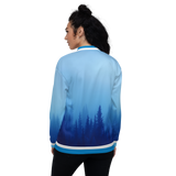 Morning Unisex Bomber Jacket