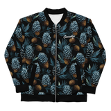 Pine Cone Unisex Bomber Jacket