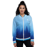 Morning Unisex Bomber Jacket