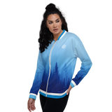 Morning Unisex Bomber Jacket