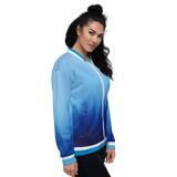 Morning Unisex Bomber Jacket
