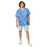 Lake Nug Pattern Unisex button shirt