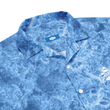 Lake Nug Pattern Unisex button shirt