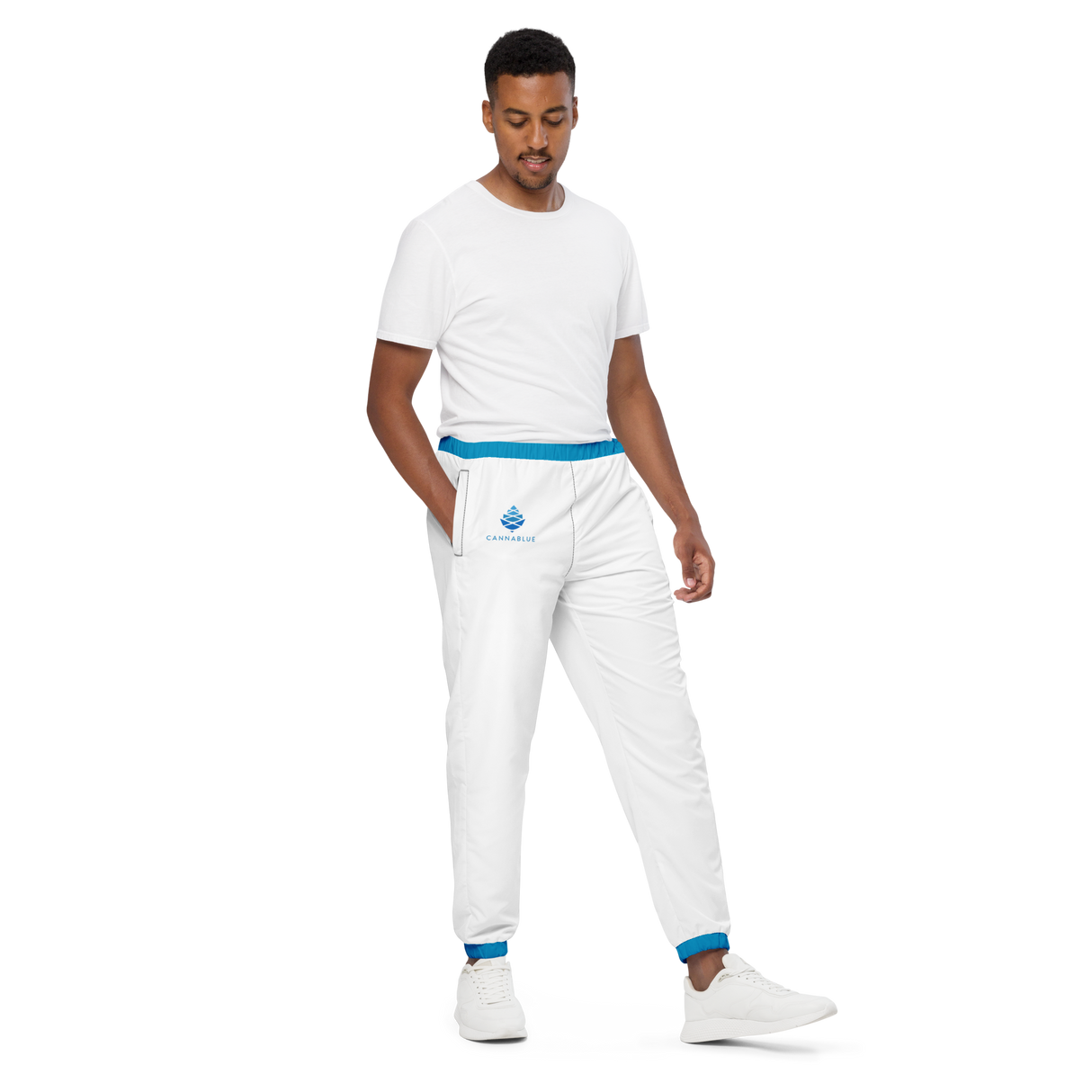 Unisex track pants