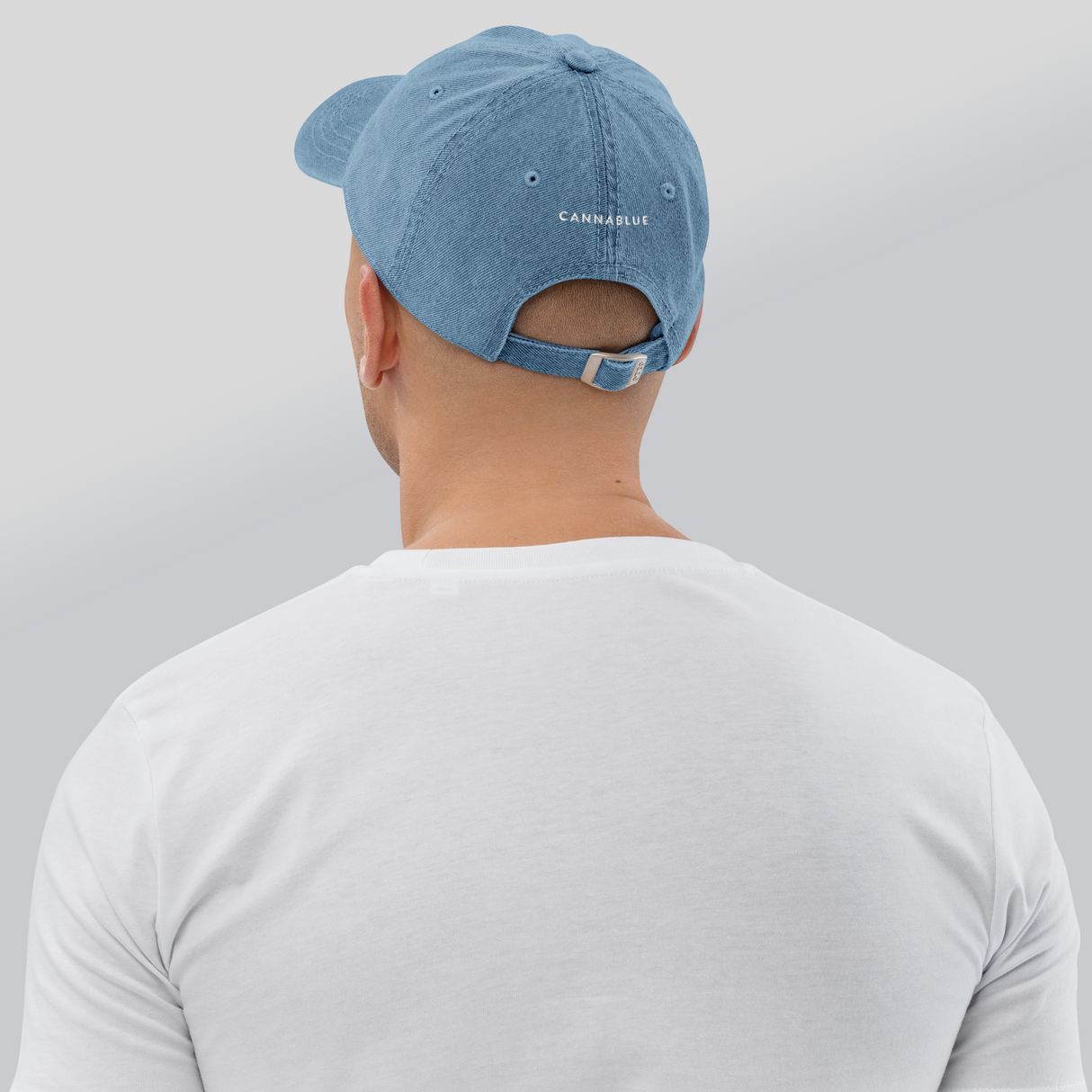 Cone Denim Dad Hat