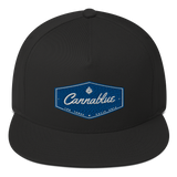 New Badge Flat Bill Cap