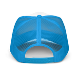 Script Foam trucker hat