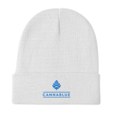 Clossic Logo wh Embroidered Beanie