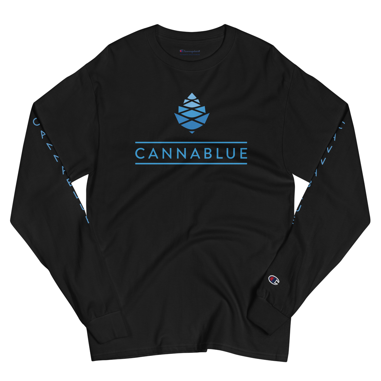 Classic Men's Champion Long Sleeve Shirt