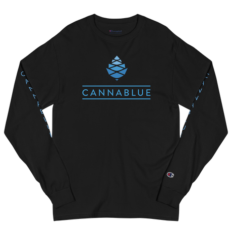 Classic Men's Champion Long Sleeve Shirt