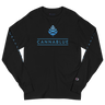 Classic Men's Champion Long Sleeve Shirt