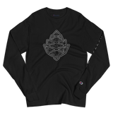 topocone Men's Champion Long Sleeve Shirt
