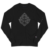 topocone Men's Champion Long Sleeve Shirt