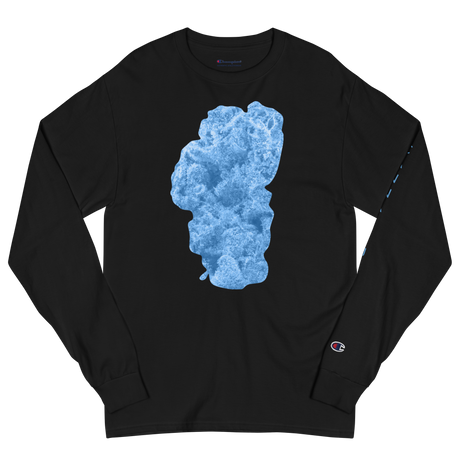 LAKE NUG HOE Men's Champion Long Sleeve Shirt