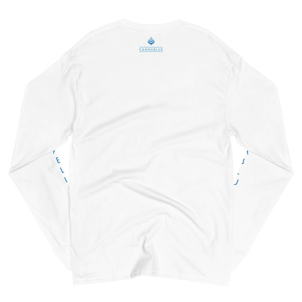 Classic Men's Champion Long Sleeve Shirt