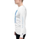 LAKE NUG HOE Men's Champion Long Sleeve Shirt