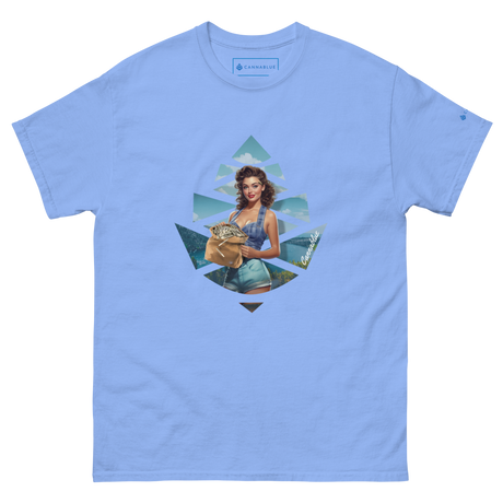 Cone Pinup Men's classic tee