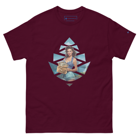 Cone Pinup Men's classic tee