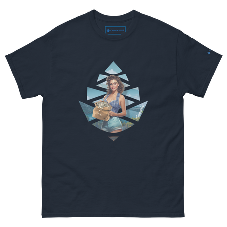 Cone Pinup Men's classic tee