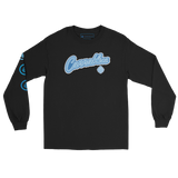 Script Tri-dot Men’s Long Sleeve Shirt