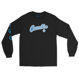 Script Tri-dot Men’s Long Sleeve Shirt