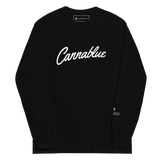 script Men’s Long Sleeve Shirt