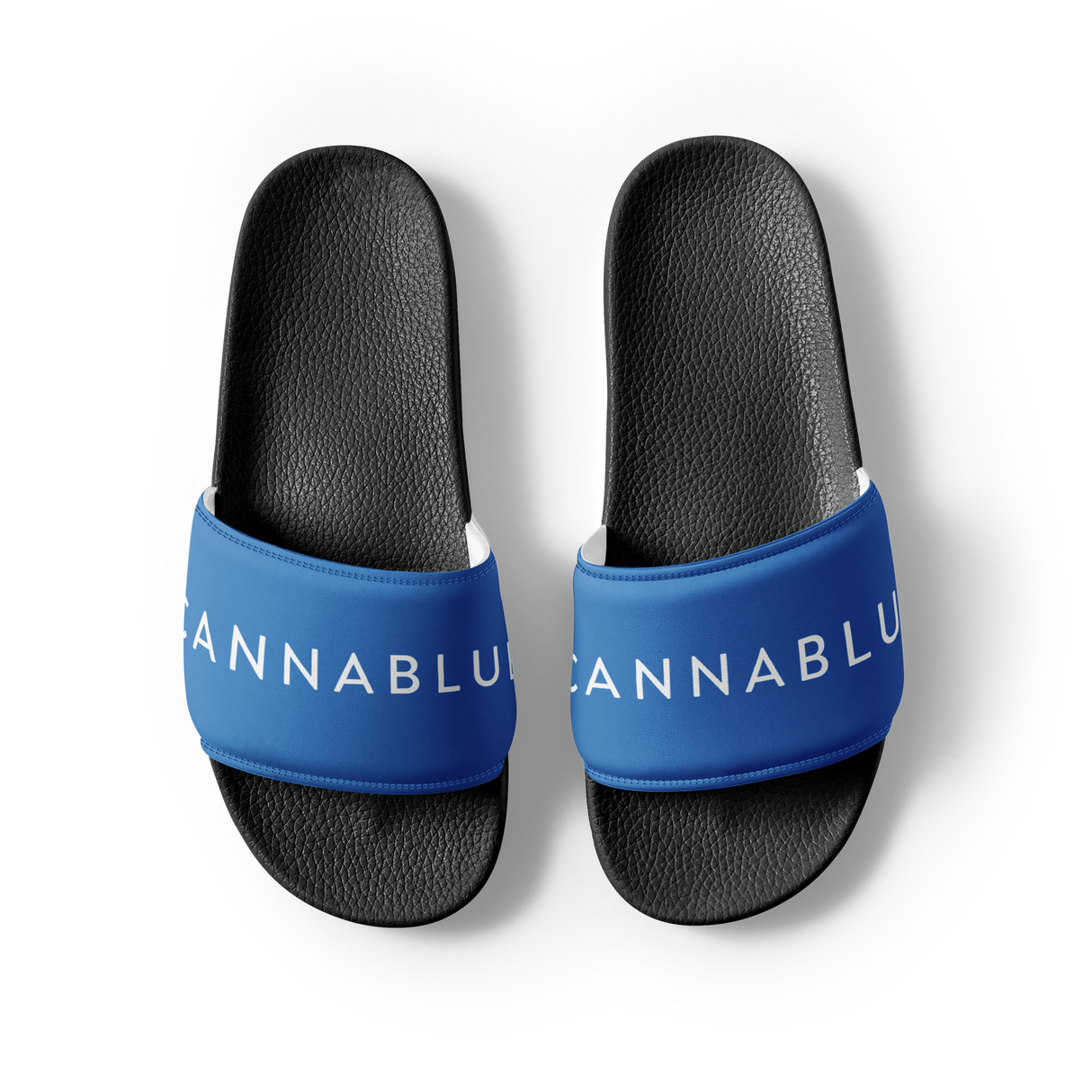 Cannablue Men’s slides