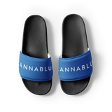 Cannablue Men’s slides