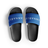 Cannablue Men’s slides