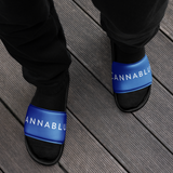 Cannablue Men’s slides