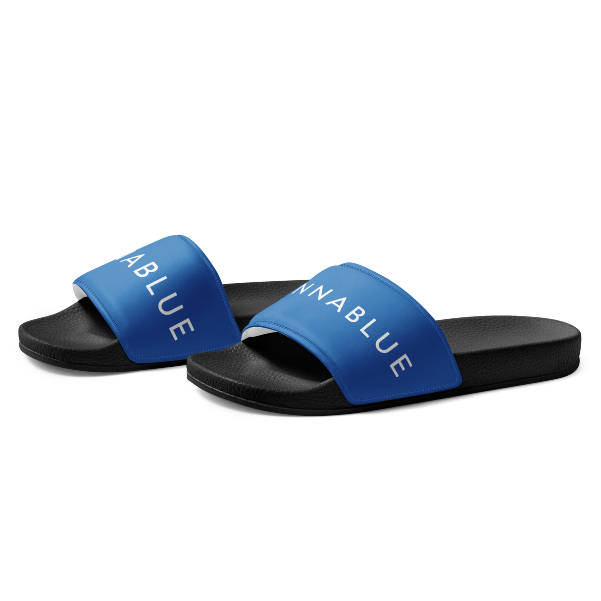 Cannablue Men’s slides