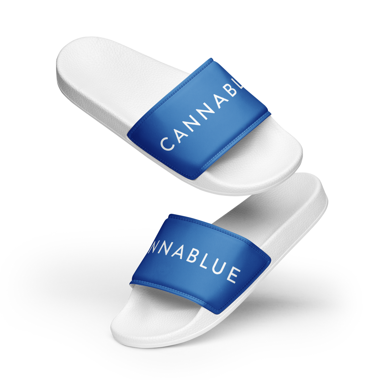 Cannablue Men’s slides