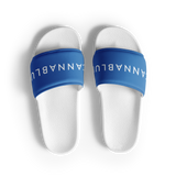 Cannablue Men’s slides