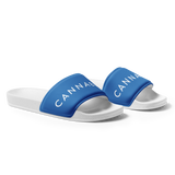 Cannablue Men’s slides