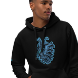 Cone Hearted Premium eco hoodie
