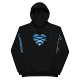 Heart Cone Premium eco hoodie