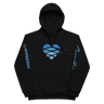 Heart Cone Premium eco hoodie