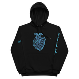 Cone Hearted Premium eco hoodie