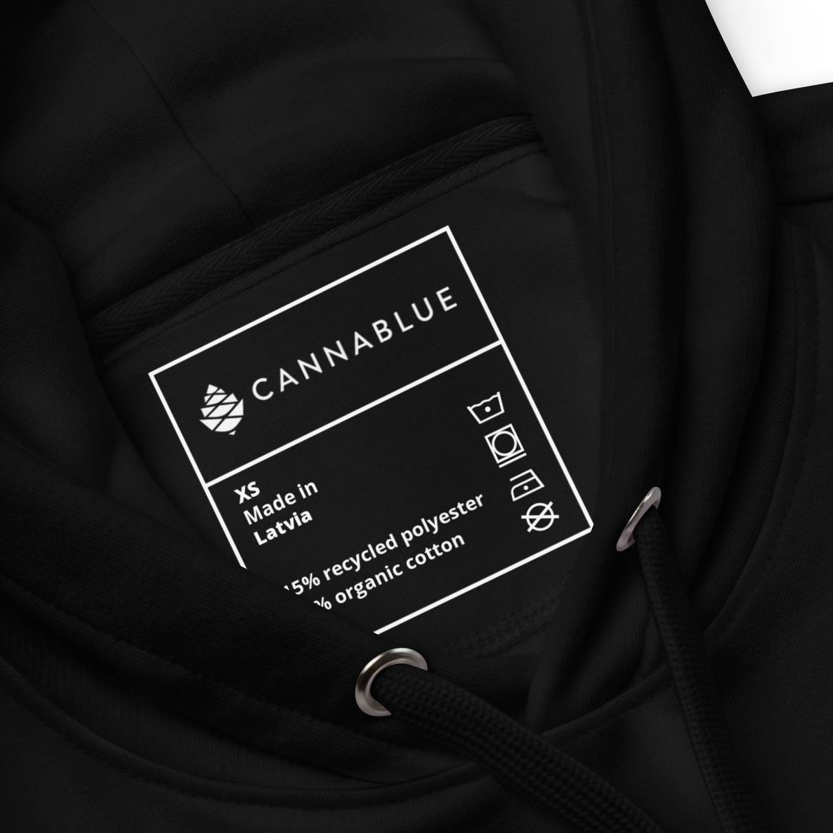 THE SOUTH LAKE Premium eco hoodie