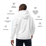 Cone Hearted Premium eco hoodie