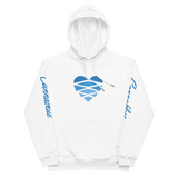 Heart Cone Premium eco hoodie