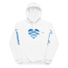 Heart Cone Premium eco hoodie
