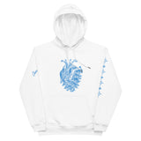 Cone Hearted Premium eco hoodie