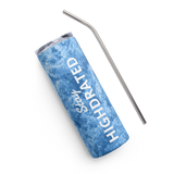Stay Highdrated Stainless steel tumbler