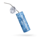 Stay Highdrated Stainless steel tumbler