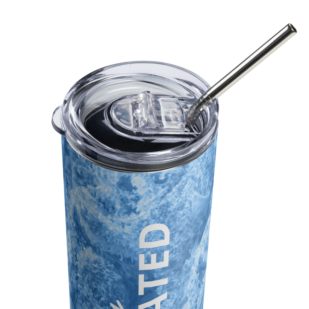 Stay Highdrated Stainless steel tumbler