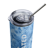 Stay Highdrated Stainless steel tumbler