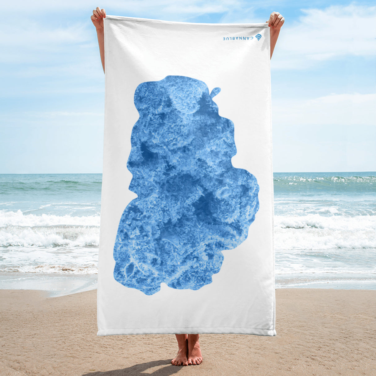 Lake Nug Towel