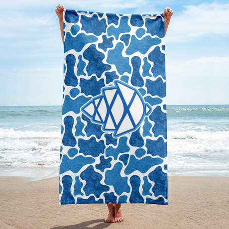 Cannaflauge Cone Towel